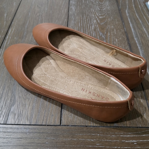 Danskin Poise Ballet Flats, Women's Size 7 - Picture 2 of 11